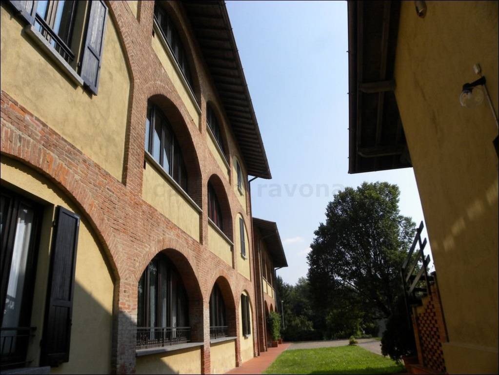 Appartamento in in affitto da privato a San Fermo della Battaglia via Ravona, 4