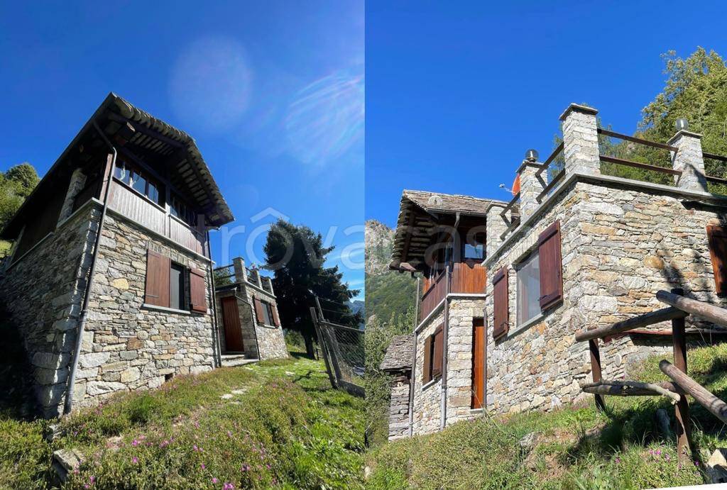 Villa in in vendita da privato a Scopello frazione Frasso, 42