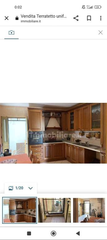 Appartamento in in vendita da privato ad Altomonte via Luigi De Franco, 37