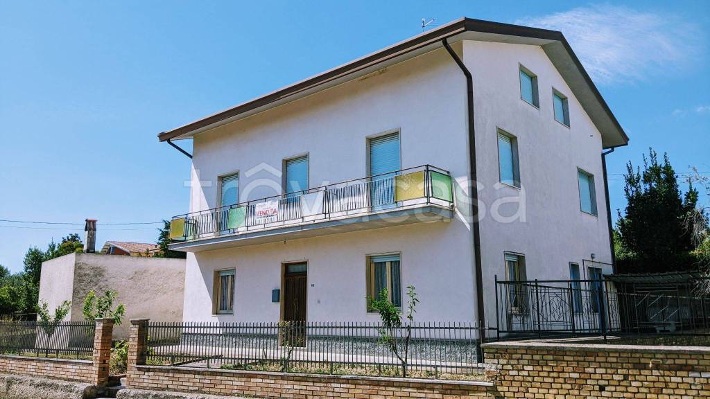 Villa in in vendita da privato a Giuliano Teatino via San Rocco, 98