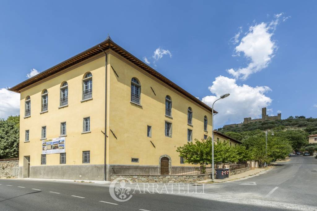 Appartamento in vendita a Castiglion Fiorentino via Piave