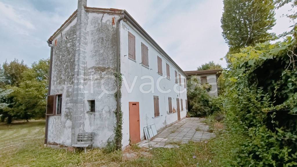 Casa Indipendente in vendita ad Anguillara Veneta via Santo, 10