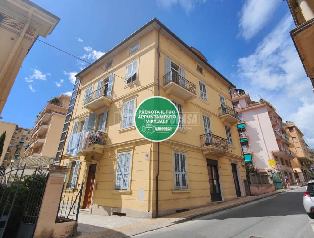 Appartamento in vendita a Sanremo via Lamarmora