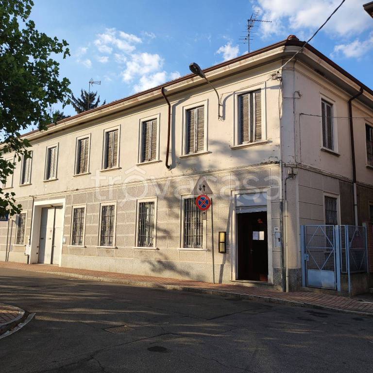 Ufficio in in affitto da privato a Meda via Dante Alighieri, 50