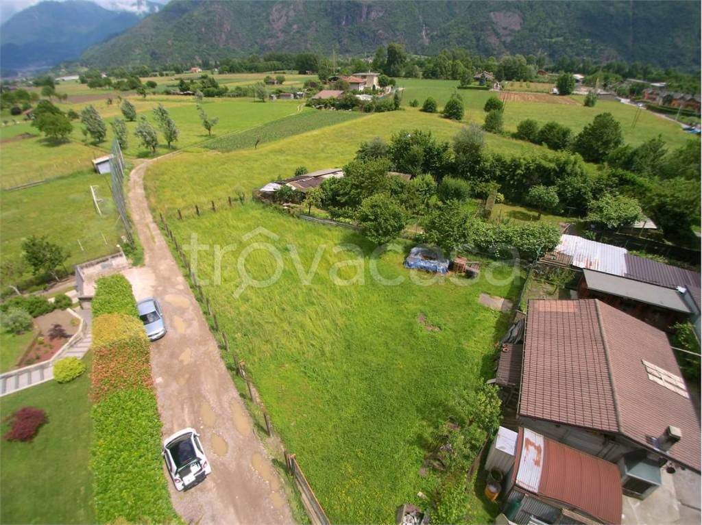 Terreno Residenziale in vendita a Darfo Boario Terme via san carlo