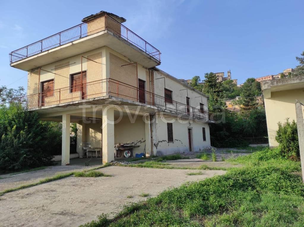 Casa Indipendente in in vendita da privato ad Arce via Stazione, 62