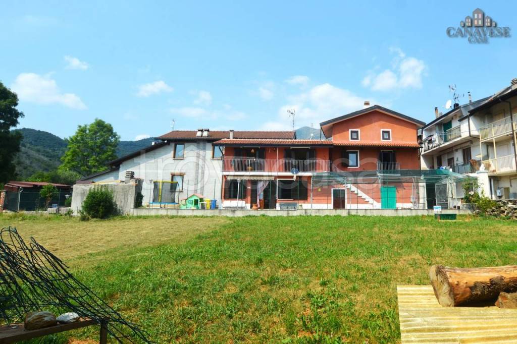 Casa Indipendente in vendita a Canischio frazione Rua inferiore, 51