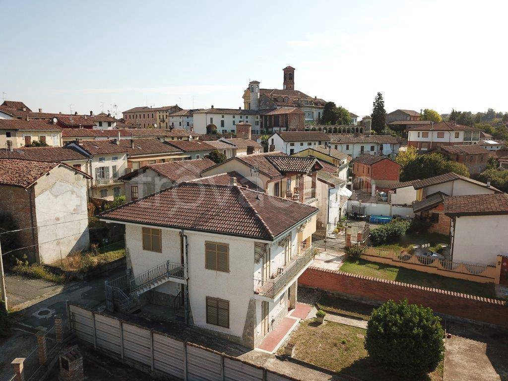 Villa in vendita a Bergamasco via Goffredo Mameli, 15