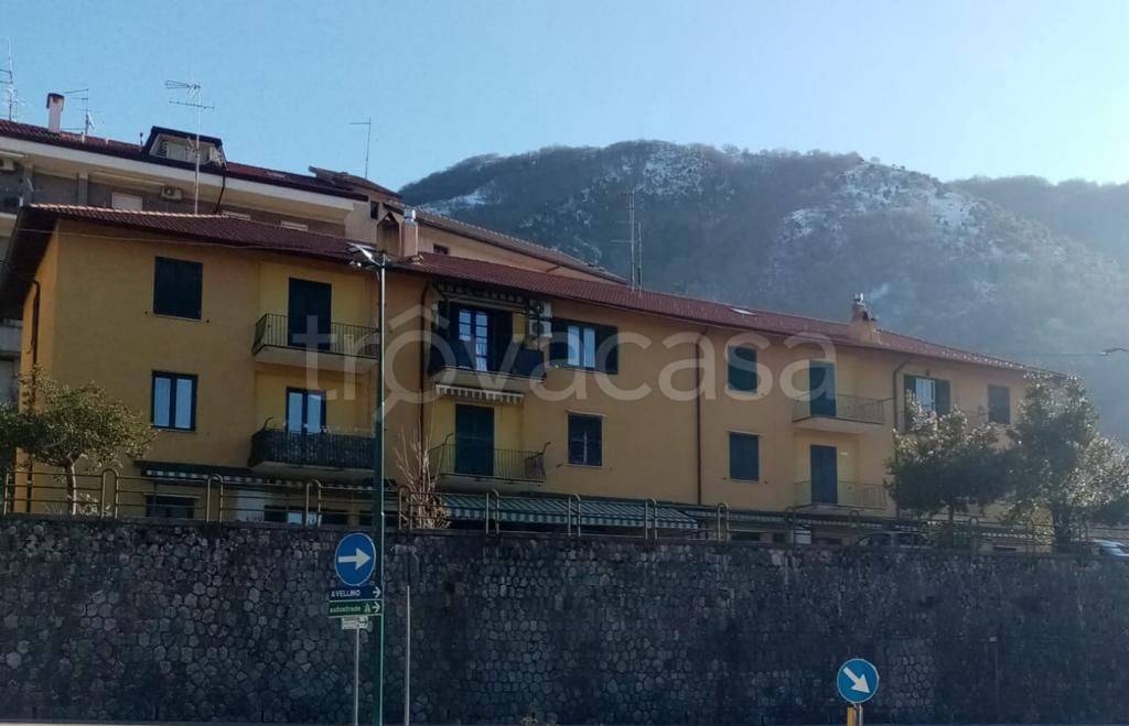 Appartamento in in vendita da privato a Bagnoli Irpino piazza Giacomo Matteotti