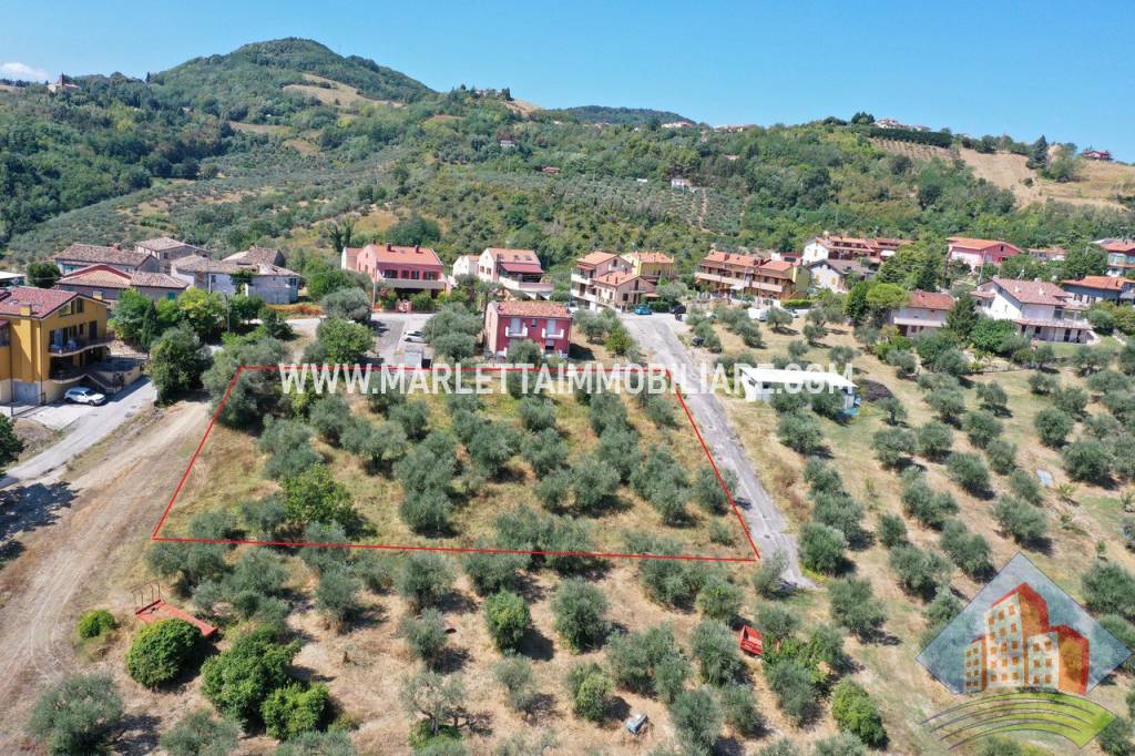 Terreno Residenziale in vendita a Montefiore Conca