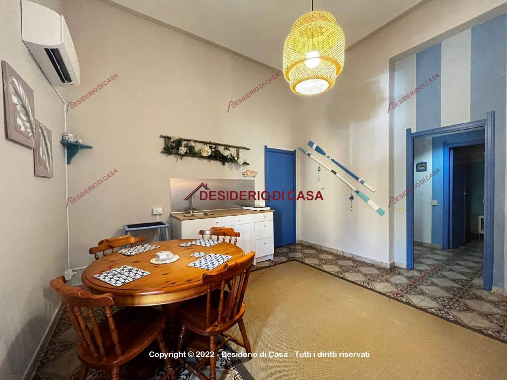 Appartamento in affitto a Santa Flavia corso Filangeri, 10