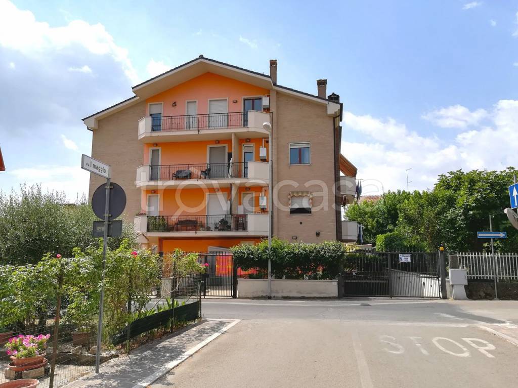 Appartamento in vendita ad Attigliano via Camillo Benso di Cavour