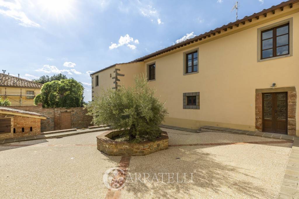 Appartamento in vendita a Castiglion Fiorentino via Piave, 42