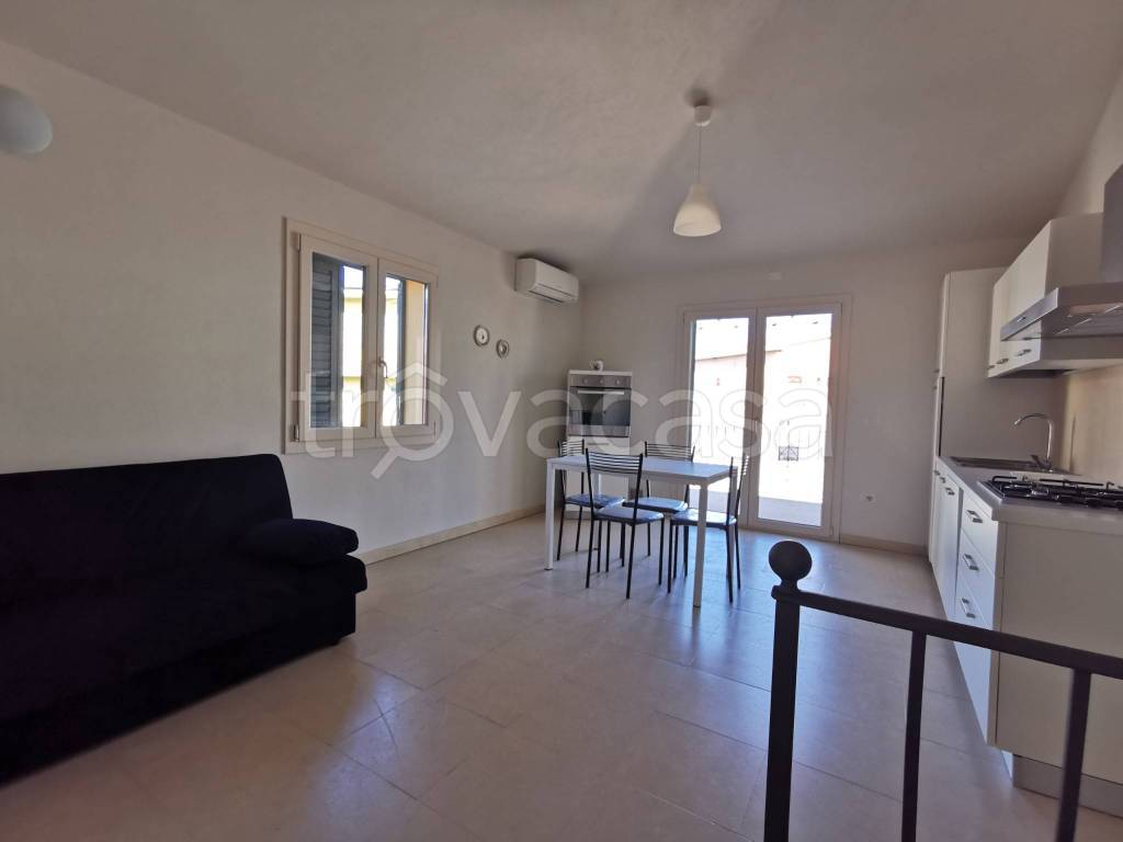 Appartamento in vendita a Bari Sardo via Giuseppe Verdi, 35