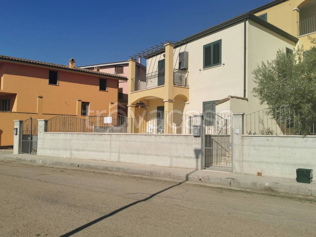 Appartamento in vendita a Bari Sardo via Giuseppe Verdi, 35