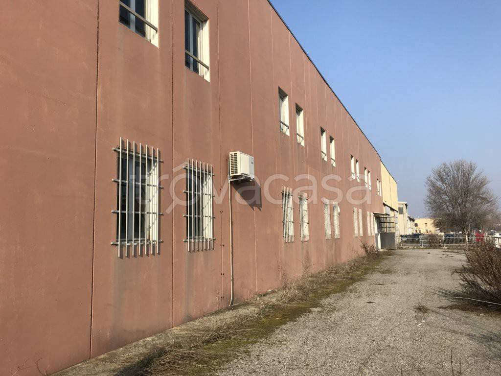 Capannone Industriale in vendita a Novi Ligure viale Regione Piemonte, 11