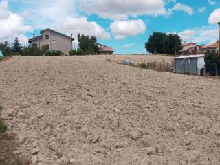 Terreno residenziale in vendita a sant'ippolito via 1 maggio