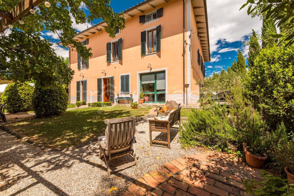 Villa in vendita a Montecarlo via tinaia, 1