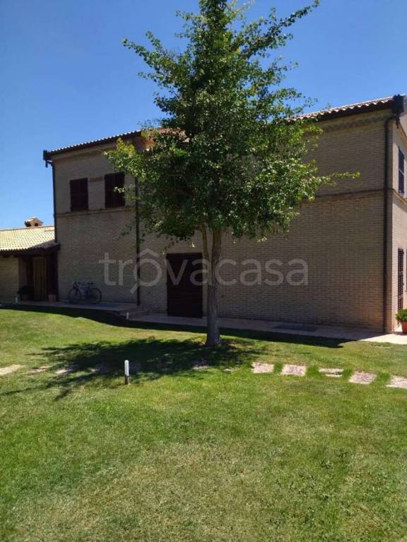 Villa in vendita a Porto Sant'Elpidio via Fonte Serpe 49