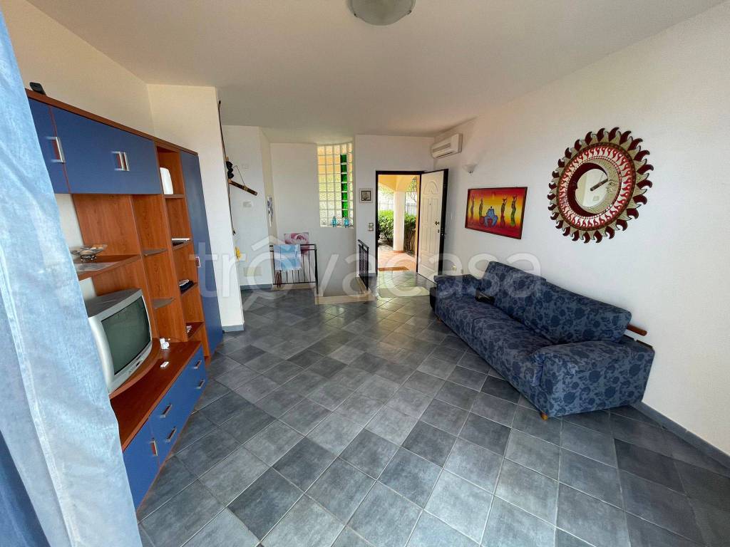 Villa a Schiera in vendita a Praia a Mare via Fortino