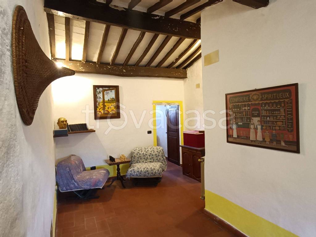 Casa Indipendente in in vendita da privato a Sarteano fastelli, 30