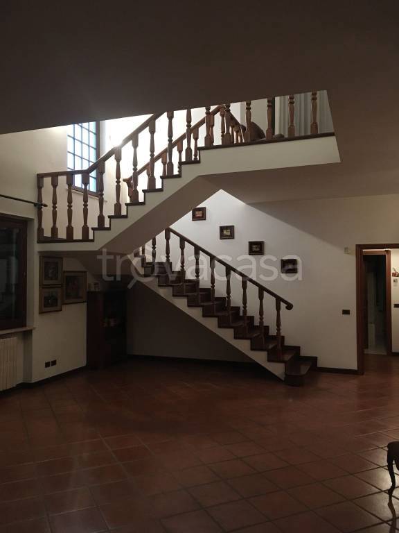 Villa in in vendita da privato a Vigevano via Carso, 15