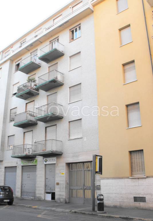 Appartamento in vendita a Torino via Monte Rosa, 101