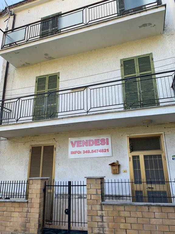 Appartamento in in vendita da privato a Sonnino via Guglielmo Marconi, 125