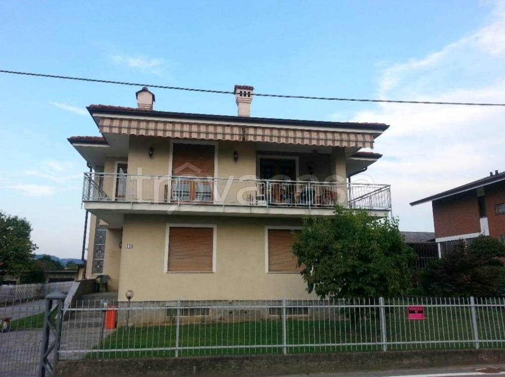 Villa in in vendita da privato ad Azeglio via Settimo, 11bis