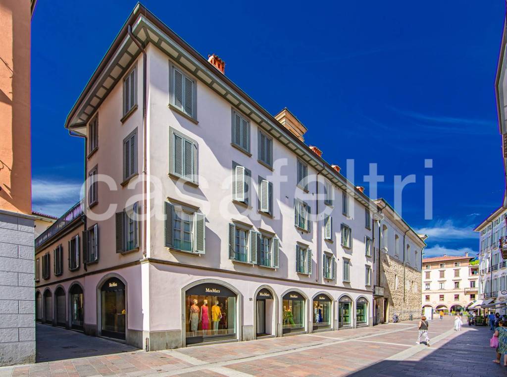 Appartamento in affitto a Bergamo vicolo macellerie