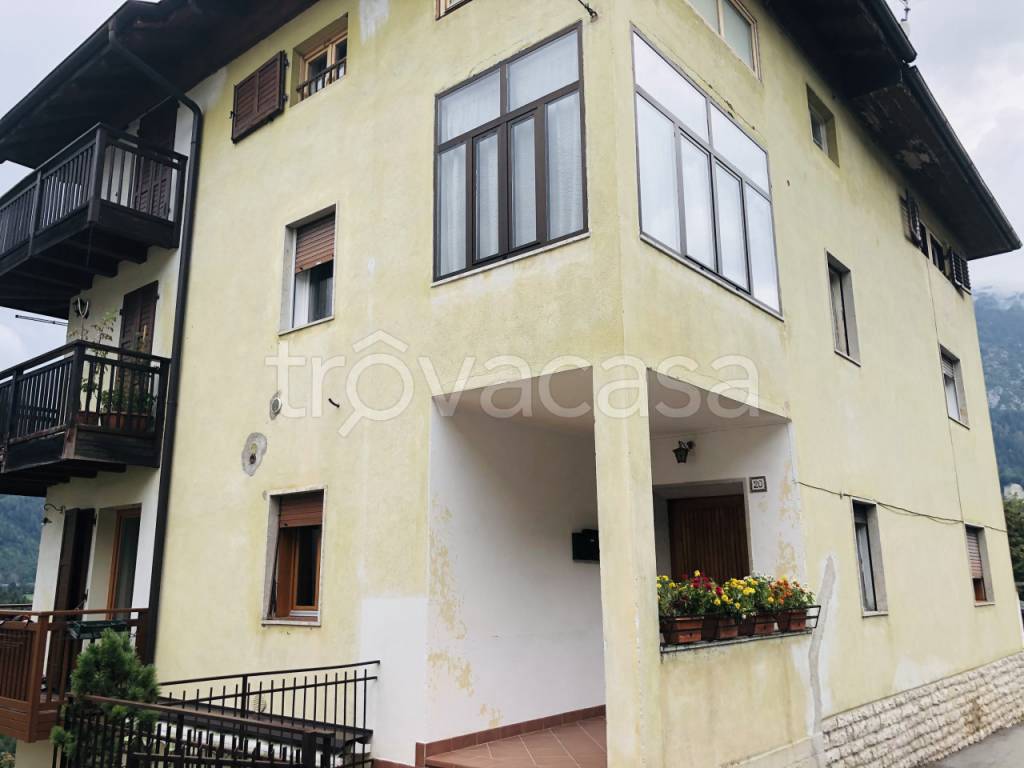 Appartamento in vendita a Castello Tesino via Cesare Battisti, 20
