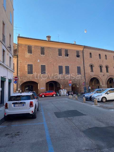 Appartamento in vendita a Ferrara via Boccacanale di Santo Stefano