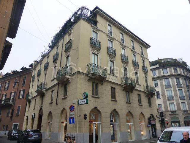 Appartamento in affitto a Milano piazza San Babila
