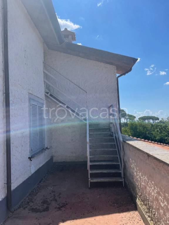 Villa in in vendita da privato a Riano via del Ciclamino, 19