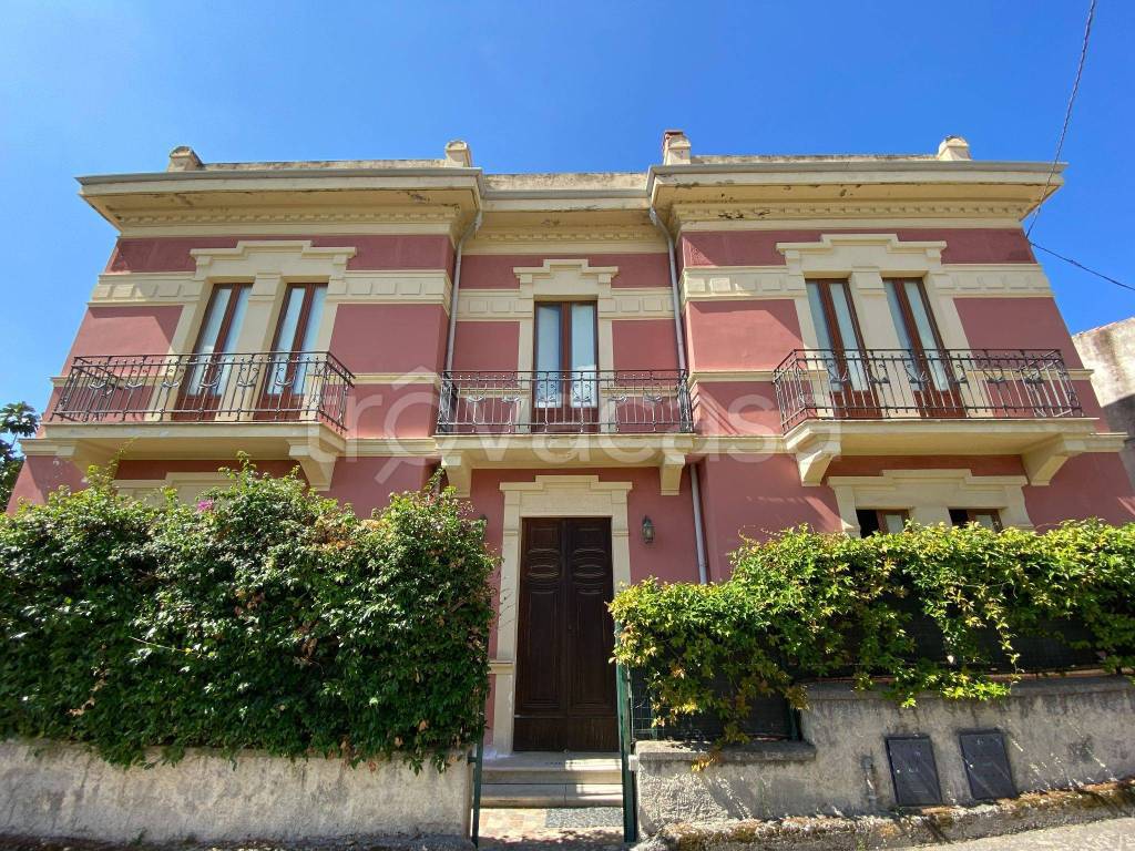Villa in in vendita da privato a Scalea via Vittorio Emanuele iii, 63