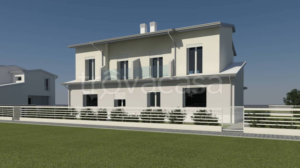 Villa Bifamiliare in vendita a Cotignola
