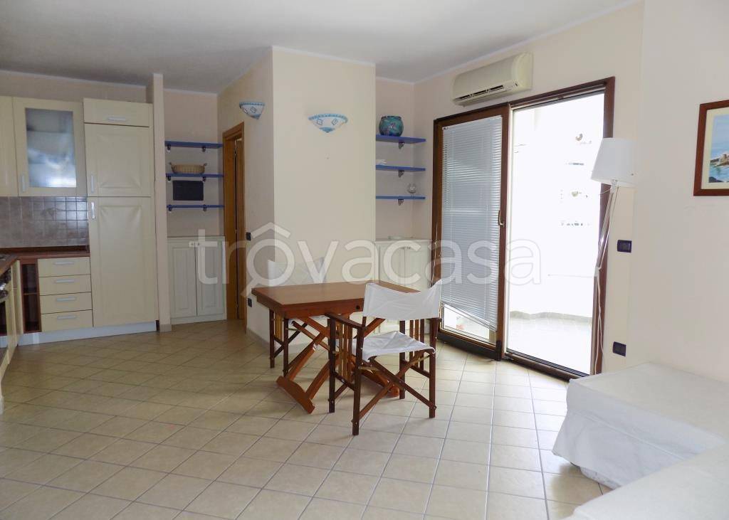 Appartamento in vendita a Siniscola via Cagliari