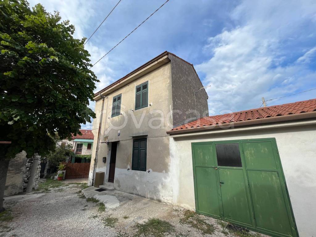 Villa in vendita a Trieste via degli Alpini, 57