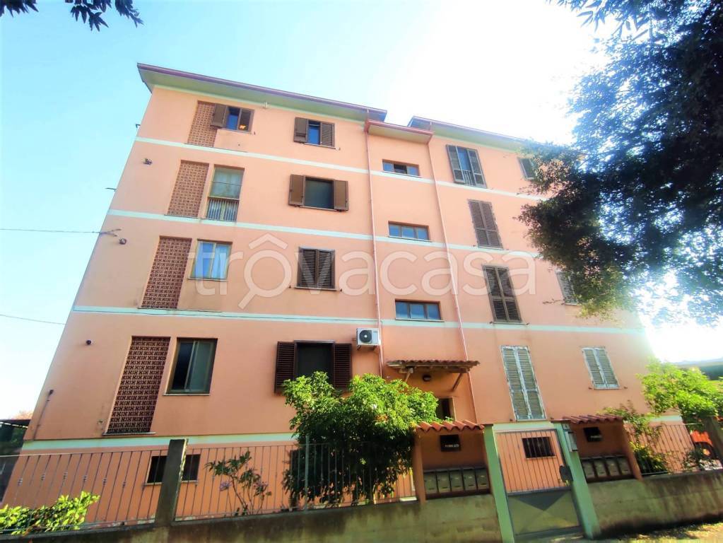 Appartamento in vendita a San Gavino Monreale piazza Cesare Battisti