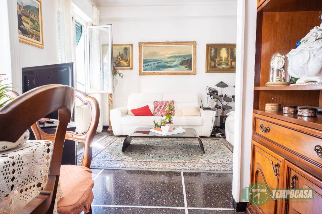 Appartamento in vendita a Santa Margherita Ligure corso Giacomo Matteotti, 82