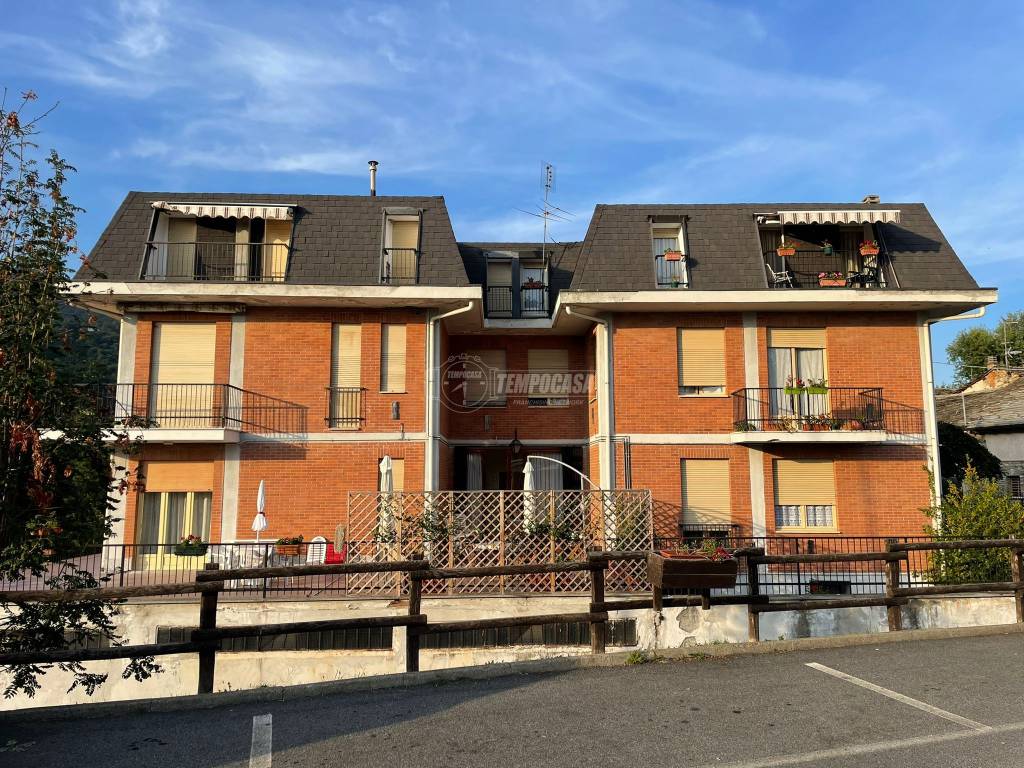 Appartamento in vendita a Castelnuovo Nigra via Roma 1