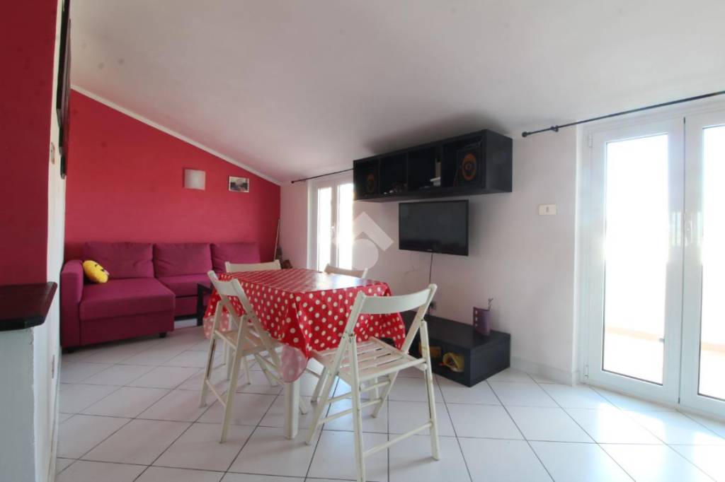 Appartamento in vendita a Pescara str. Vicinale Villa Cervone, 23