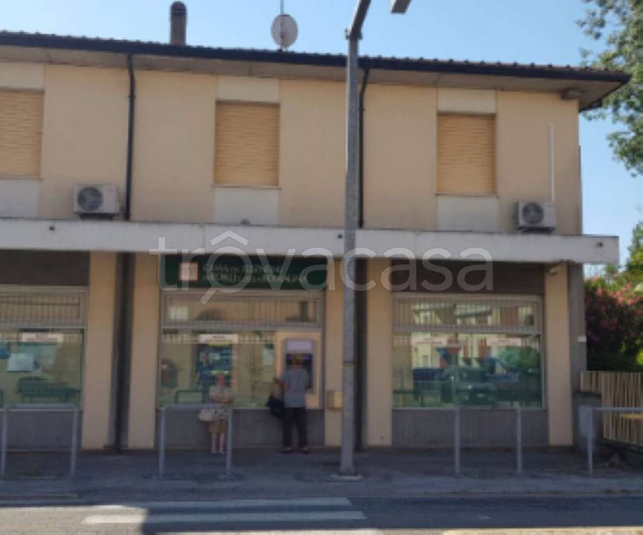 Filiale Bancaria in vendita a Bagnacavallo via Villanova Superiore 7
