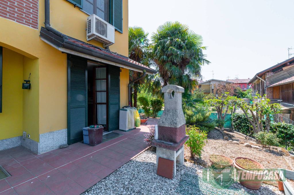 Villa a Schiera in vendita a San Giuliano Milanese via Molino Torretta, 10