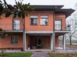 Villa in vendita a castelfranco emilia 