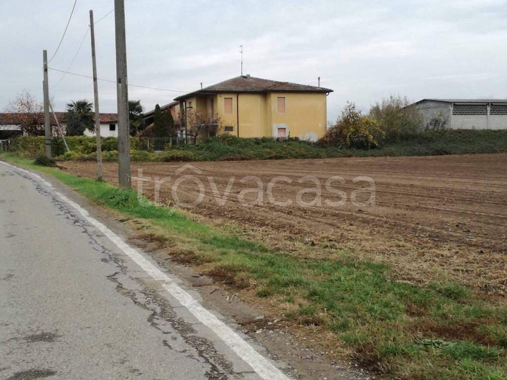 Terreno Residenziale in vendita a Borghetto Lodigiano frazione Fornaci