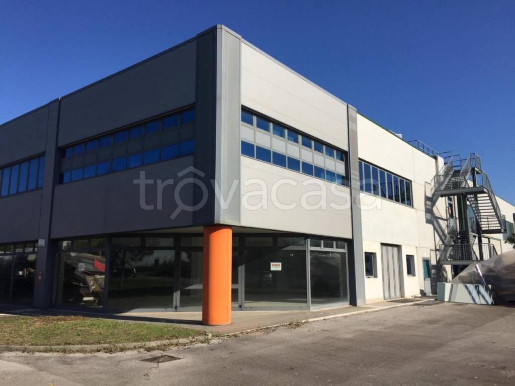 Capannone Industriale in vendita a Motta di Livenza via istria, snc