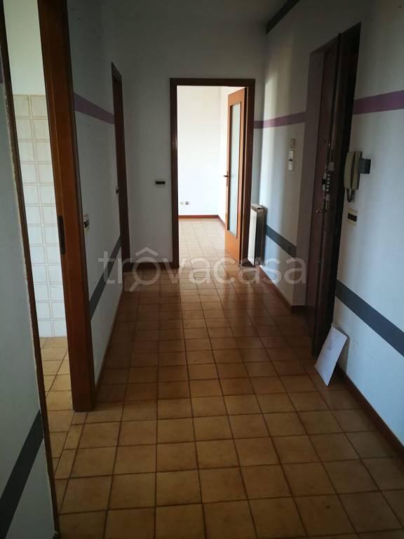 Appartamento in in affitto da privato a Santhià via Alessandro Antonelli, 3