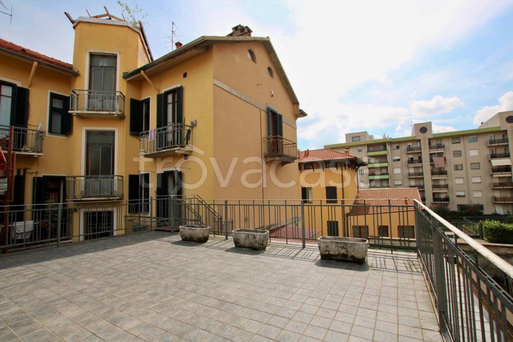 Appartamento in vendita a Biella via Sant'Eusebio, 26