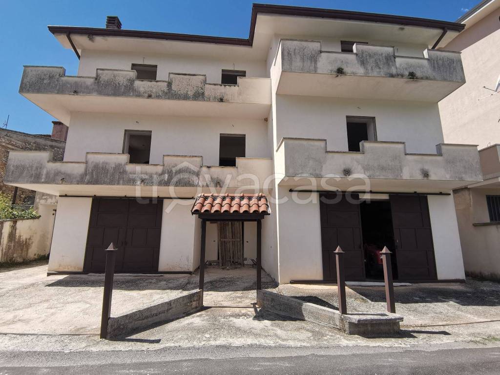 Appartamento in in vendita da privato a Campoli Appennino via Borgo Costa